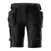 Snickers 6118 AllroundWork Stretch Shorts Holster Pockets